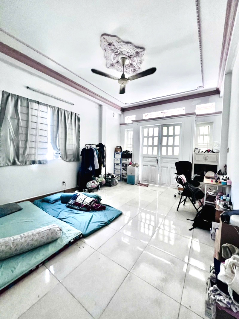 Bán nhà 3 Tầng - 46m2_4.1x11.5m - 7 Phòng – Dòng Tiền 12 triệu/tháng – Đối Diện ĐH Luật – Hiệp Bình - Ảnh 2
